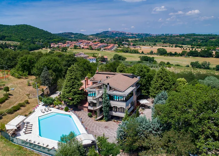 Agrihotel Villa Ambra