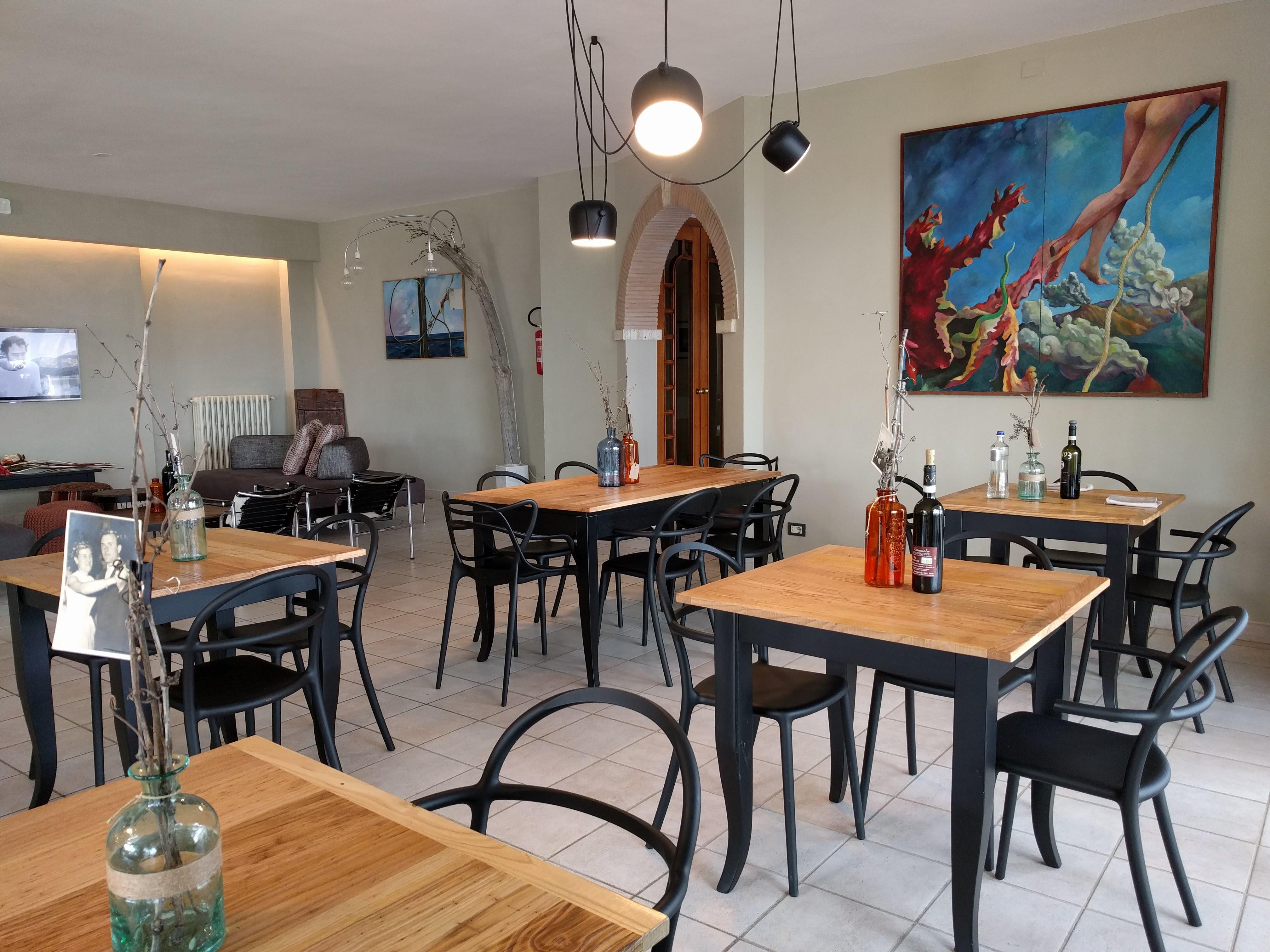 Agrihotel Ambra Sant'Albino