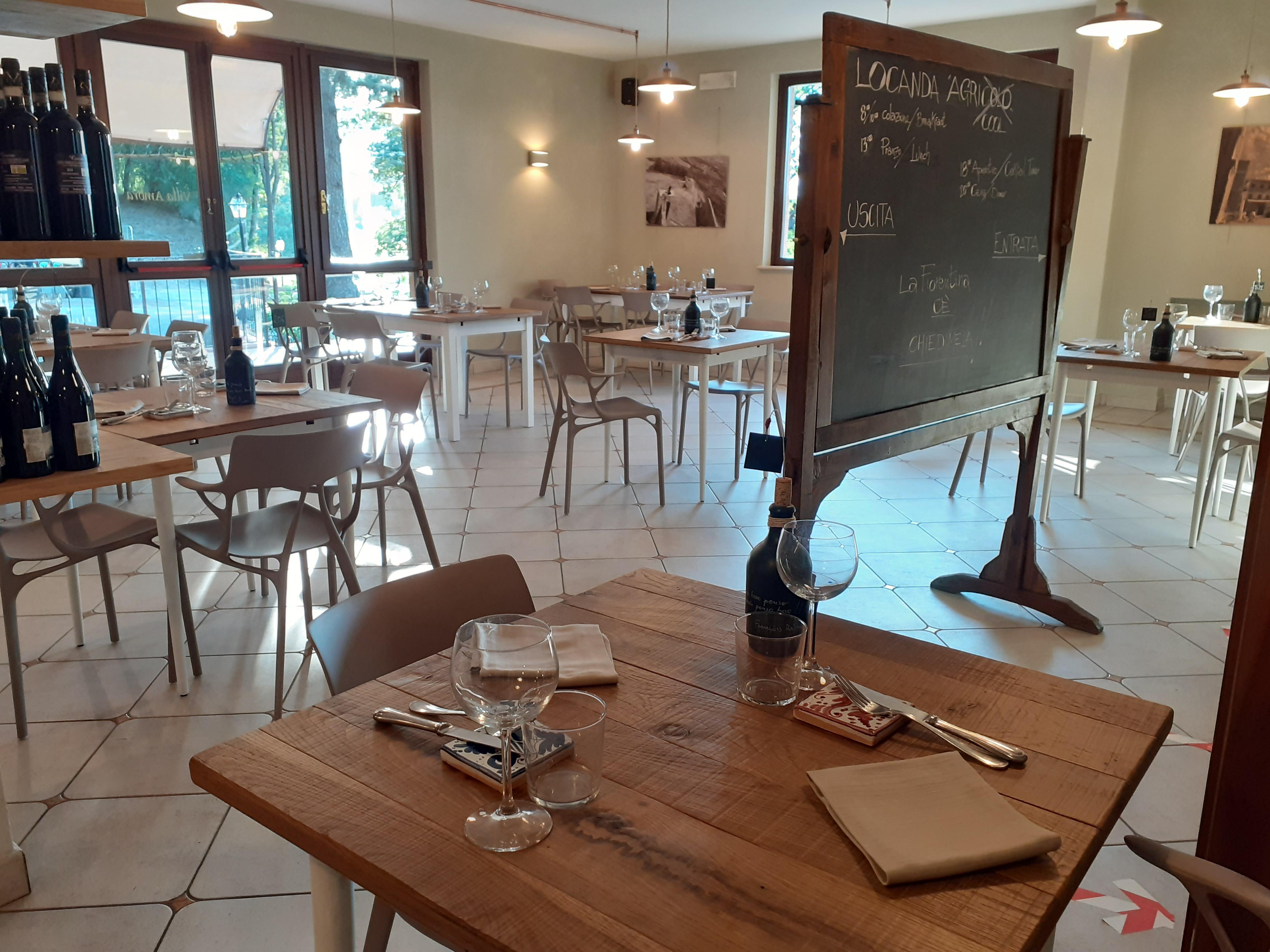 Agrihotel Ambra