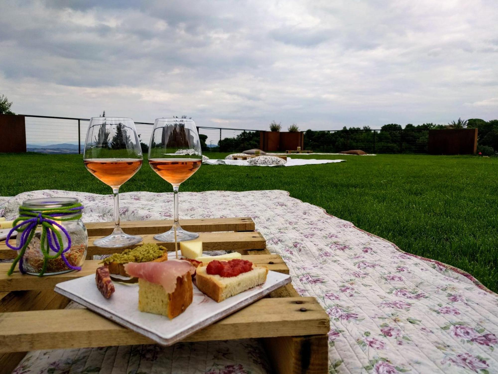 Agrihotel Ambra Hotel Sant'Albino
