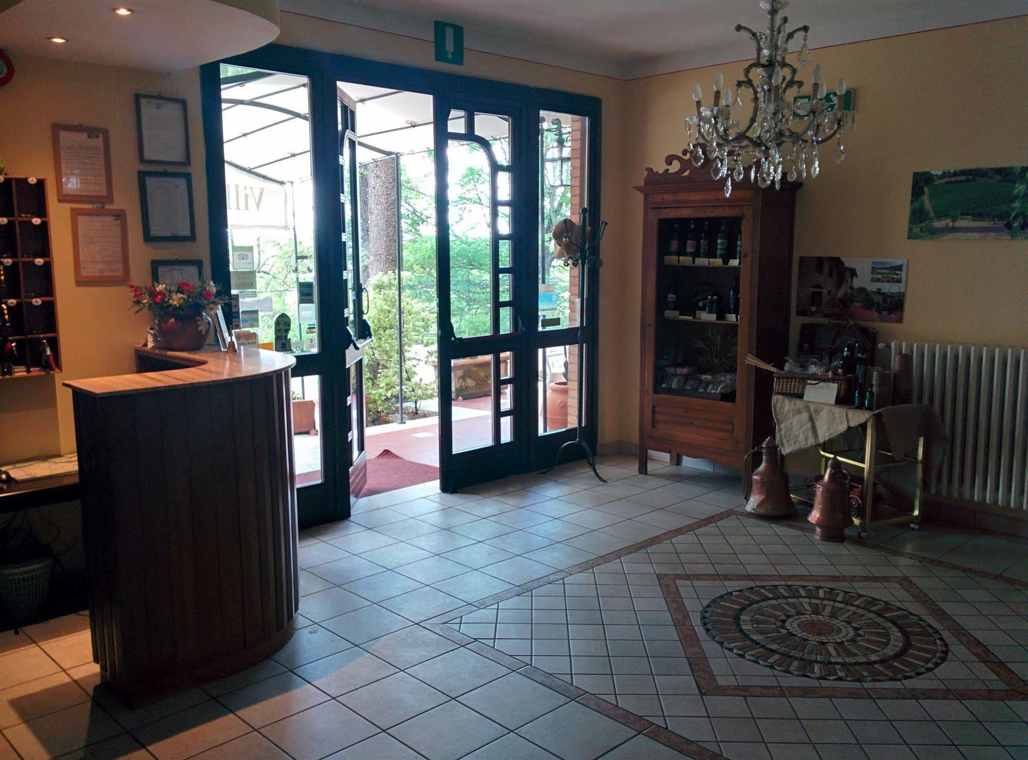 Agrihotel Ambra Hotel Sant'Albino