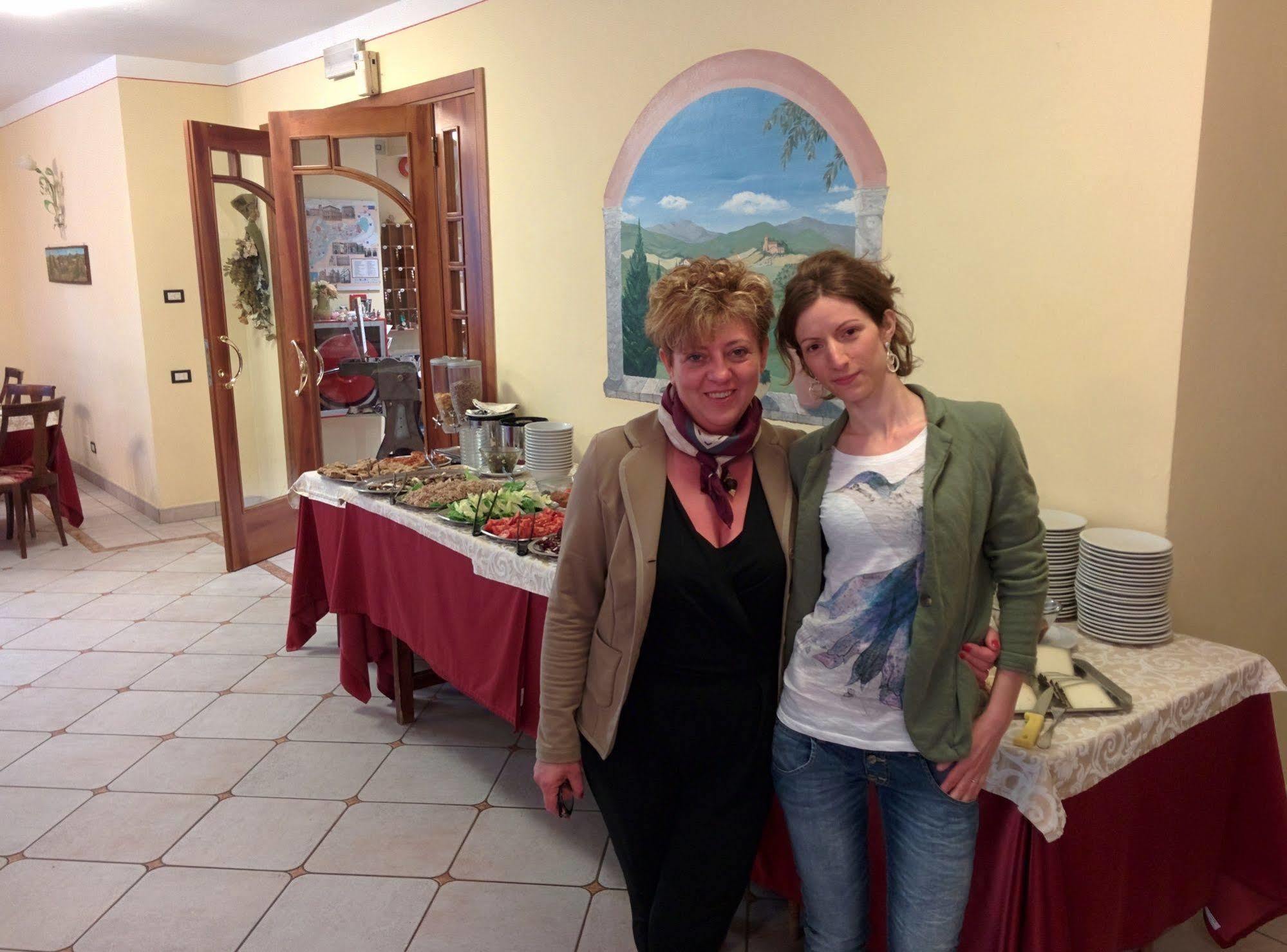 Agrihotel Ambra Hotel Sant'Albino